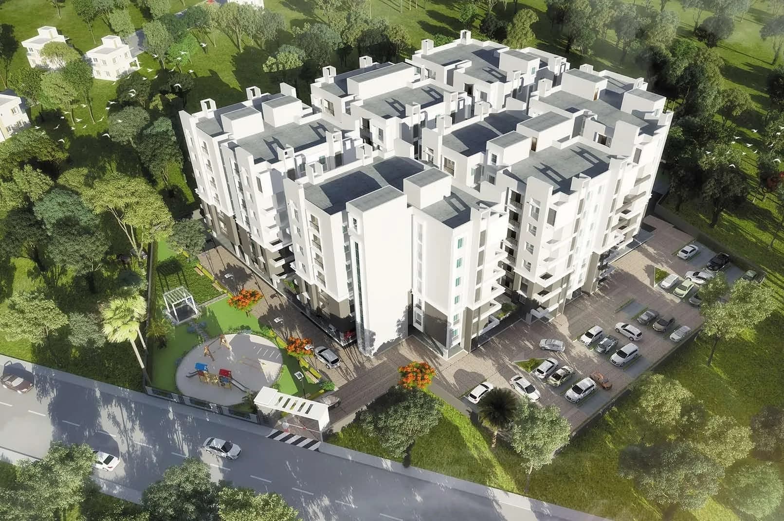 VAISHNO GREENS
